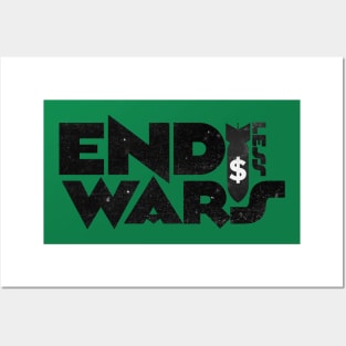 END WARS Posters and Art